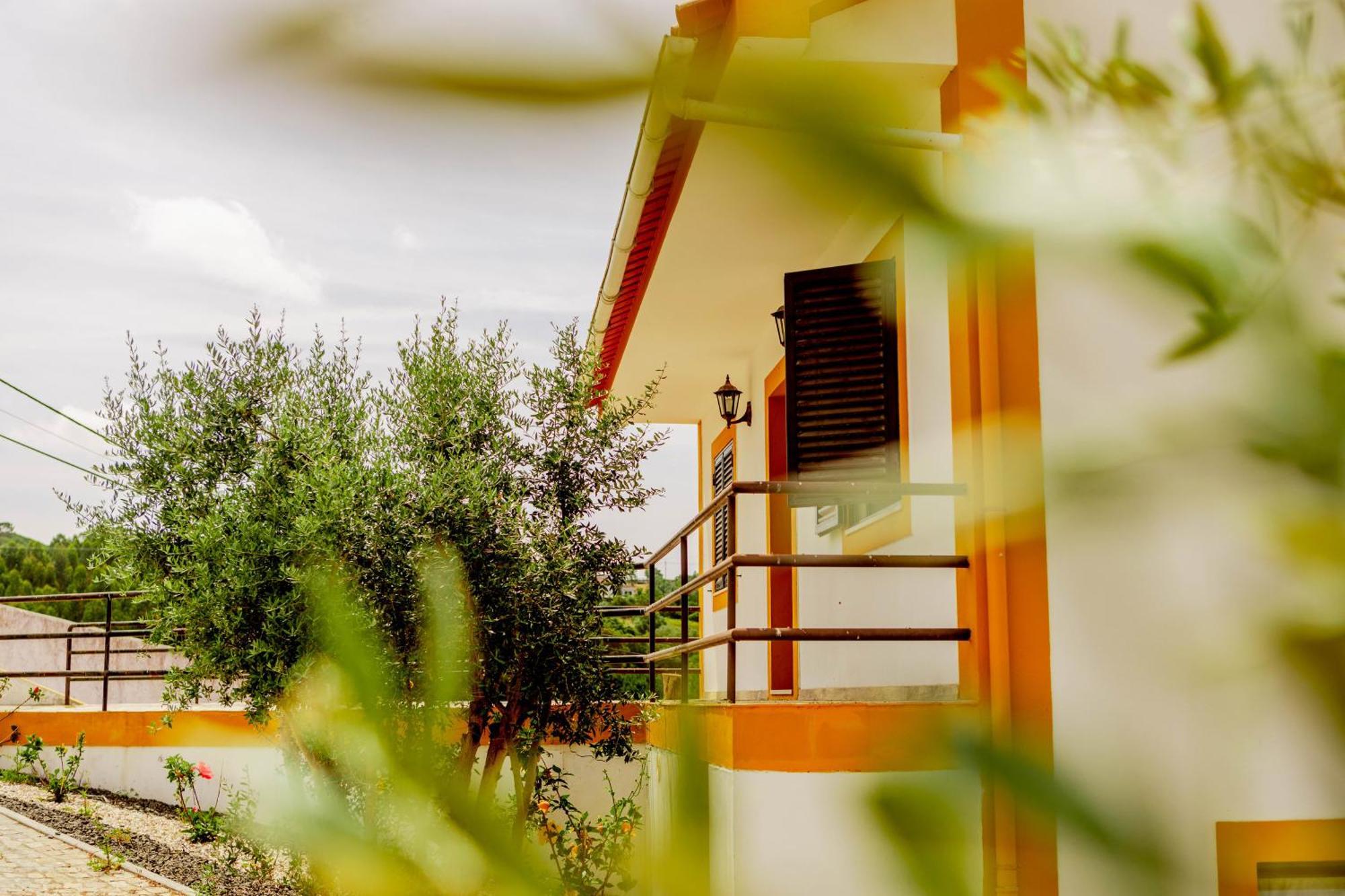 Quinta O Refugio Villa Azambuja Eksteriør billede