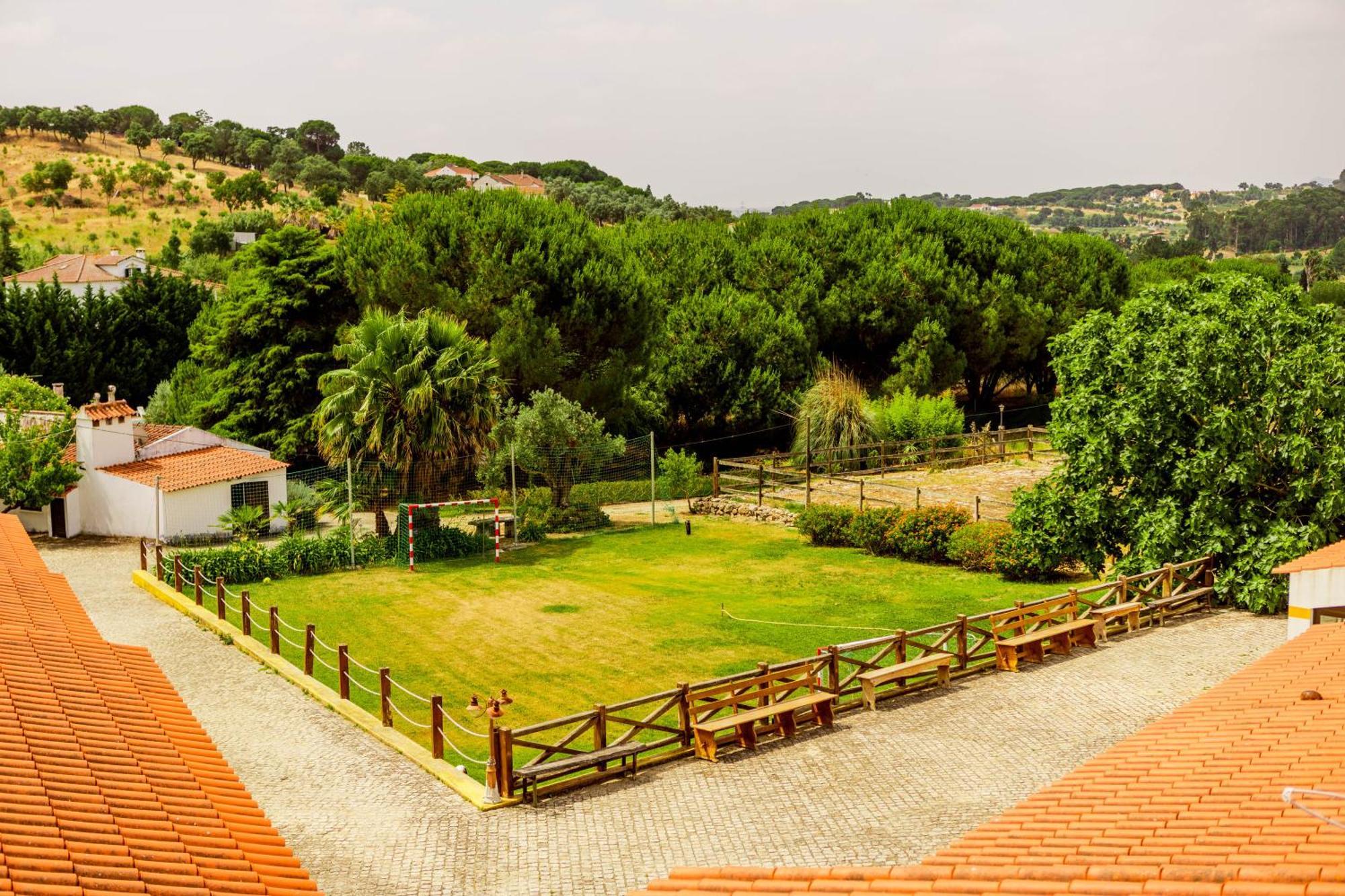 Quinta O Refugio Villa Azambuja Eksteriør billede