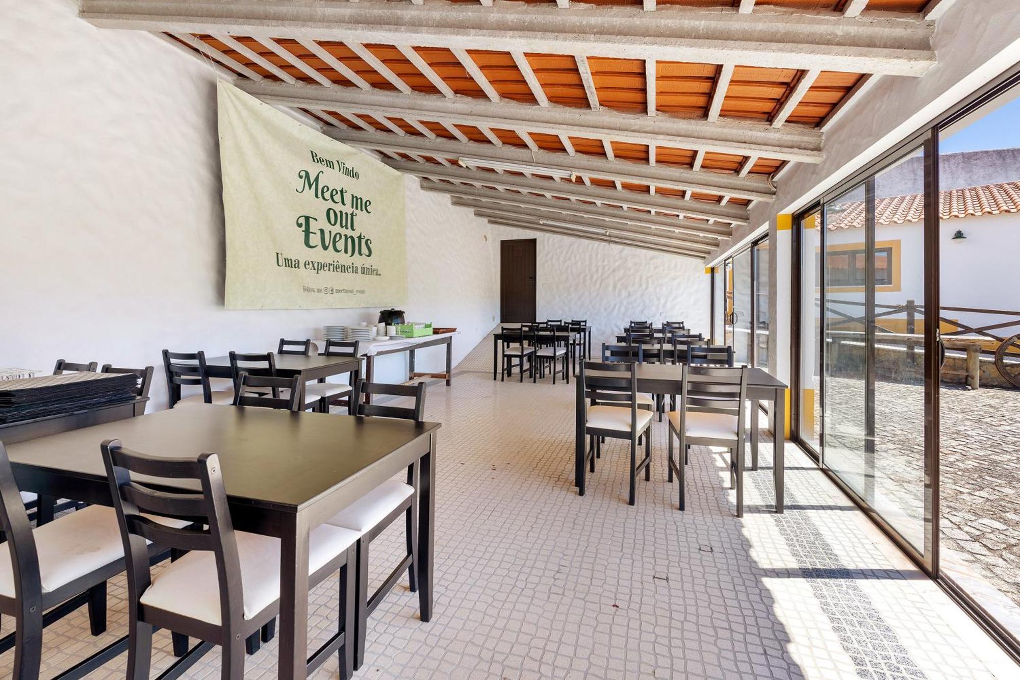 Quinta O Refugio Villa Azambuja Eksteriør billede