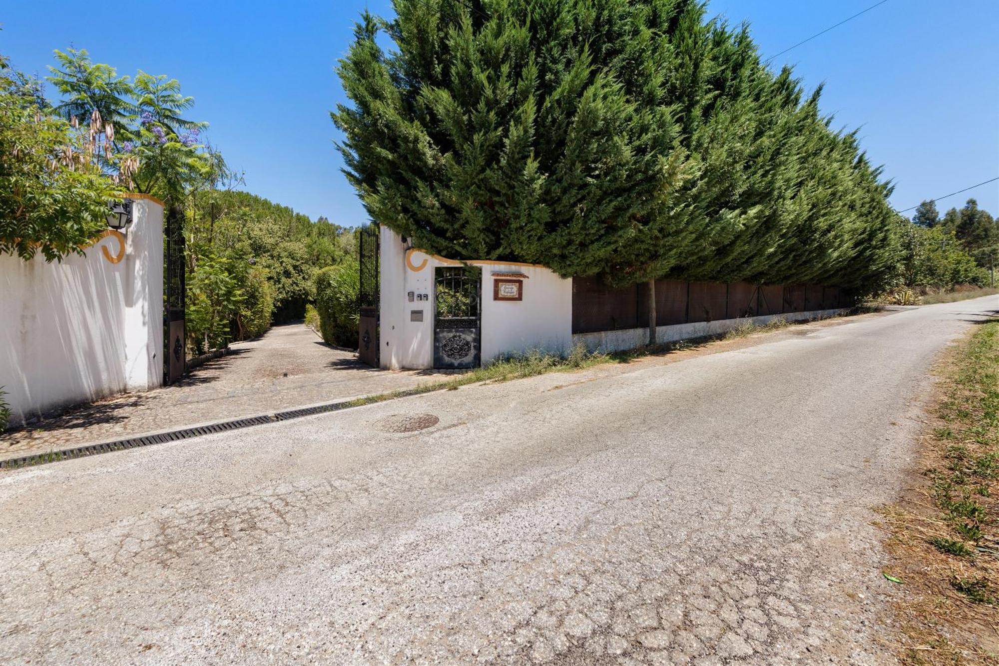 Quinta O Refugio Villa Azambuja Eksteriør billede