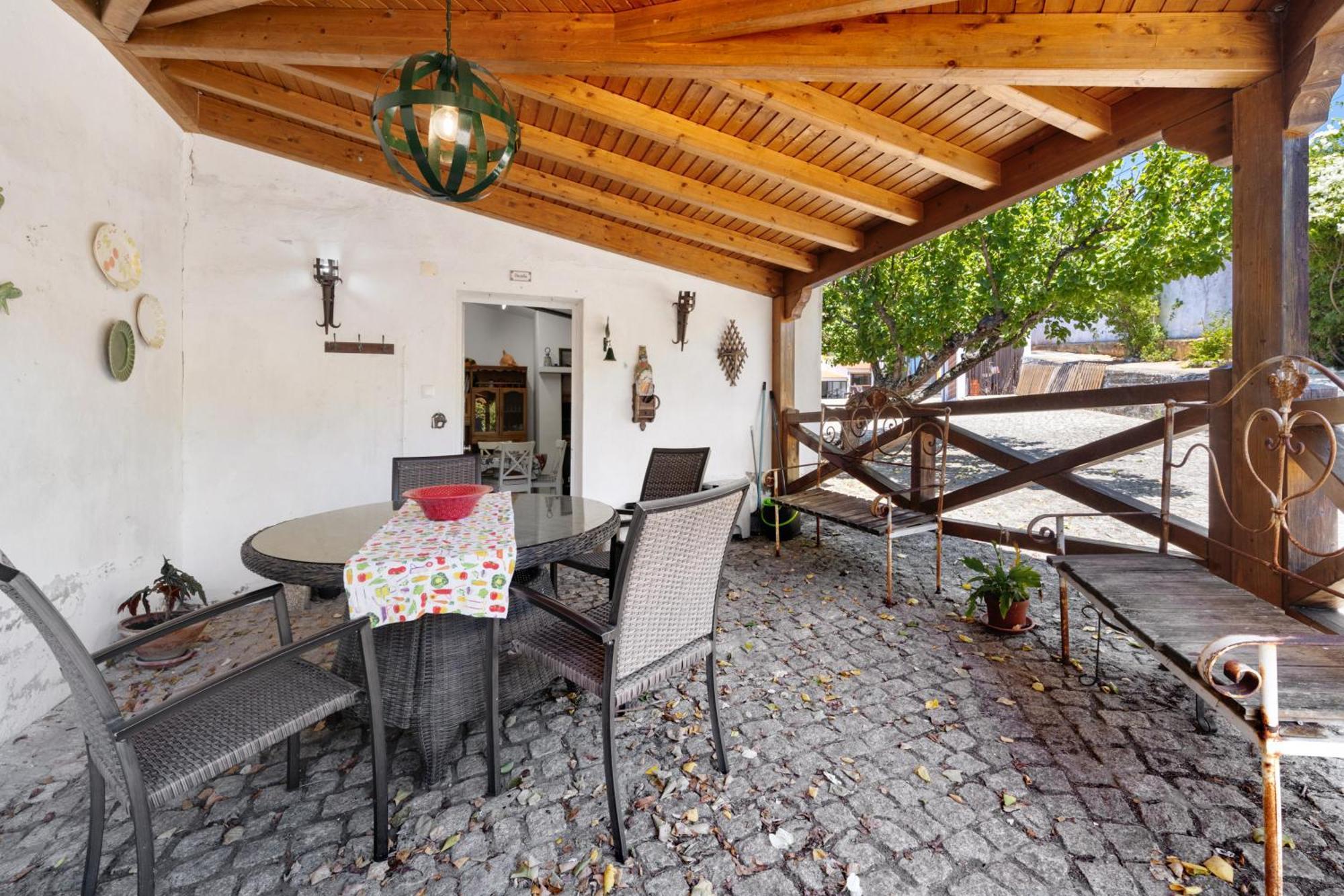 Quinta O Refugio Villa Azambuja Eksteriør billede