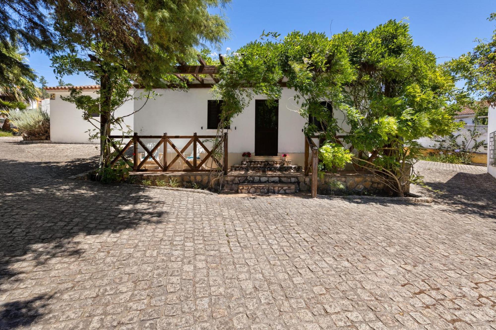 Quinta O Refugio Villa Azambuja Eksteriør billede